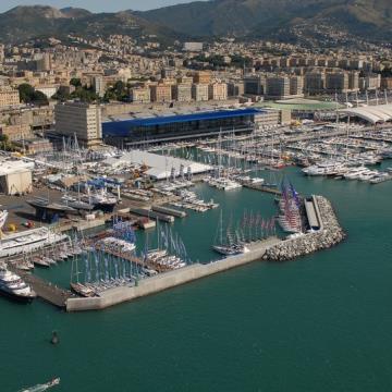 Padiglione Nouvel Fiera Navale di Genova