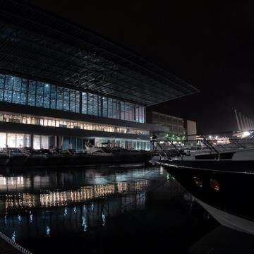 Padiglione Nouvel Fiera Navale di Genova