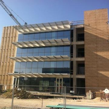 Cantiere Banca BCC di Ancona